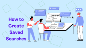 How to Create Saved Searches in Reify Grids