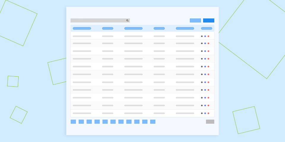 The Power of Reify Low Code Data Grids